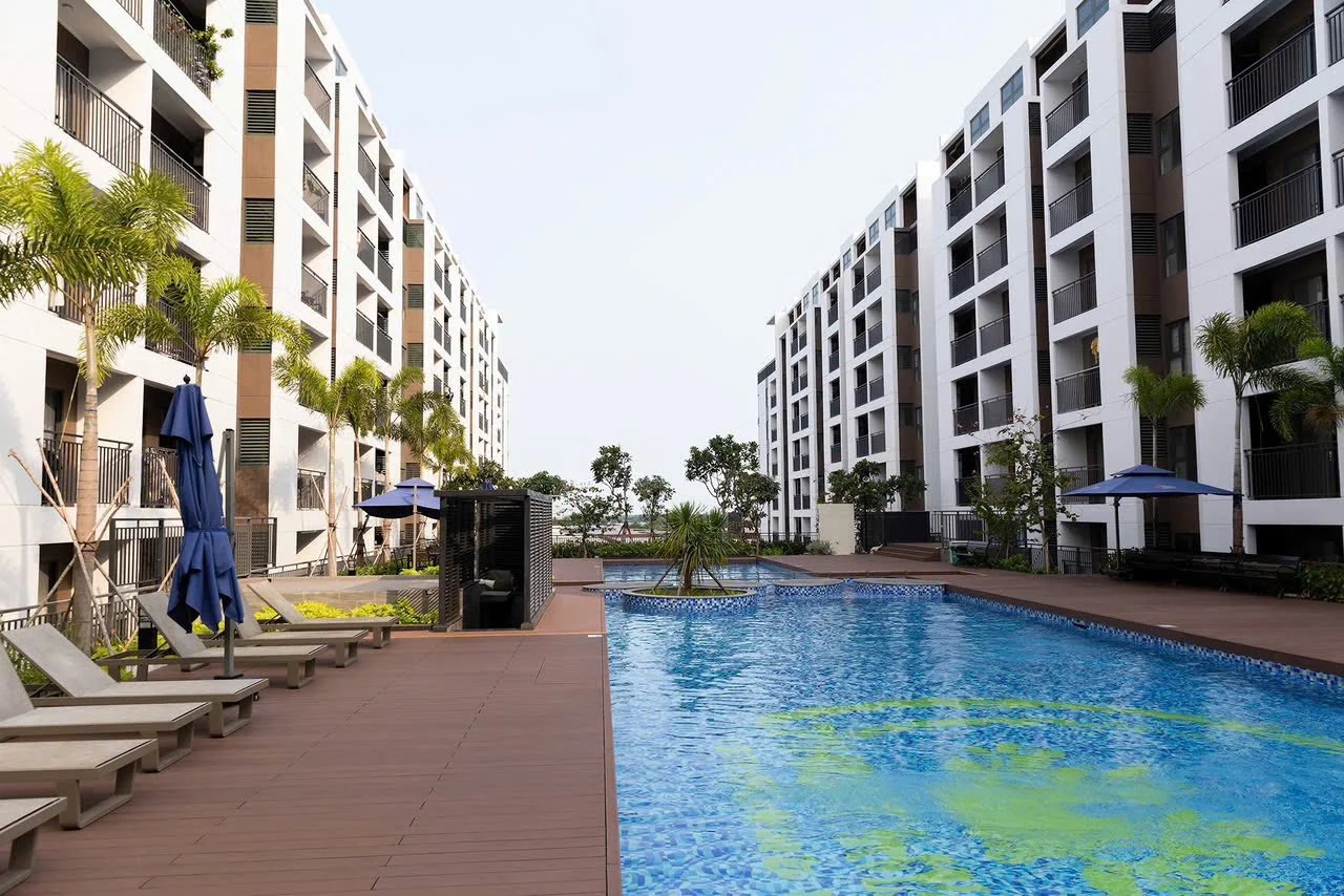 May be an image of pool