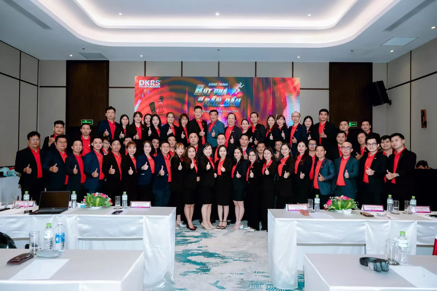 DKRS TUYỂN DỤNG – NHÂN VIÊN KINH DOANH