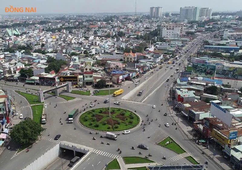 Đồng Nai đấu giá 2 khu đất nghìn tỷ