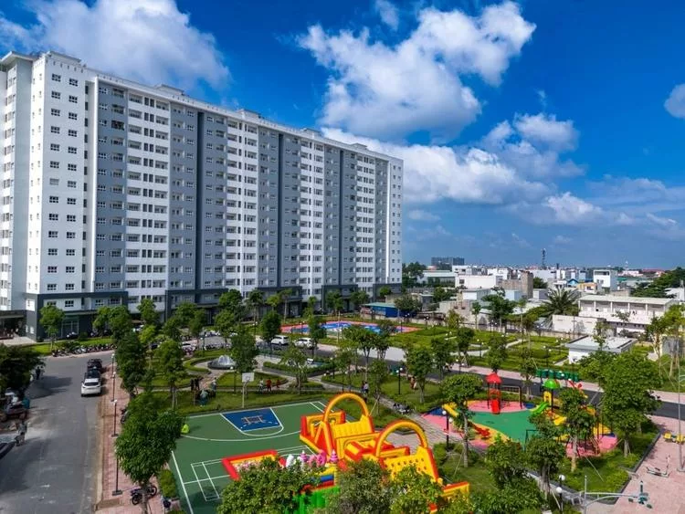 Nguồn Cung Sơ Cấp Mới Của Phía Tây “Lép Vế” Trên Thị Trường BĐS TP.HCM
