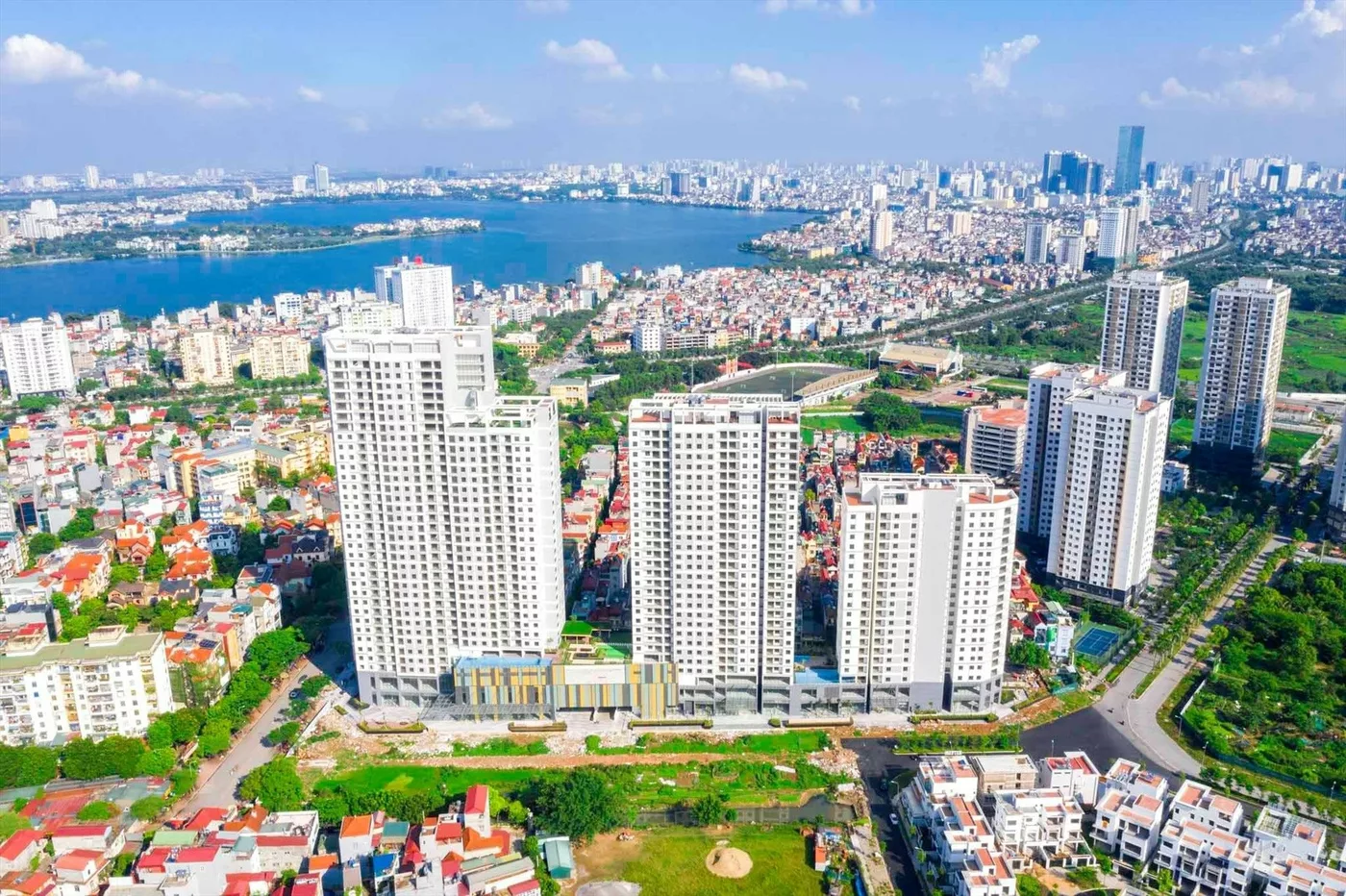 “Săn đất theo đường”: Xu hướng đầu tư bất động sản dẫn dắt thị trường 2025