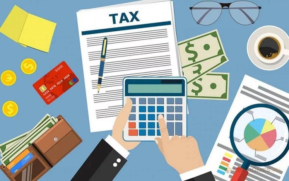 Thời hạn cụ thể để người dân đóng tiền thuế đất, tiền ...