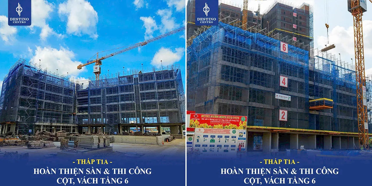 Tien Do Can Ho Chung Cu Du An Destino Centro Ben Luc Long An Thang 3/2026
