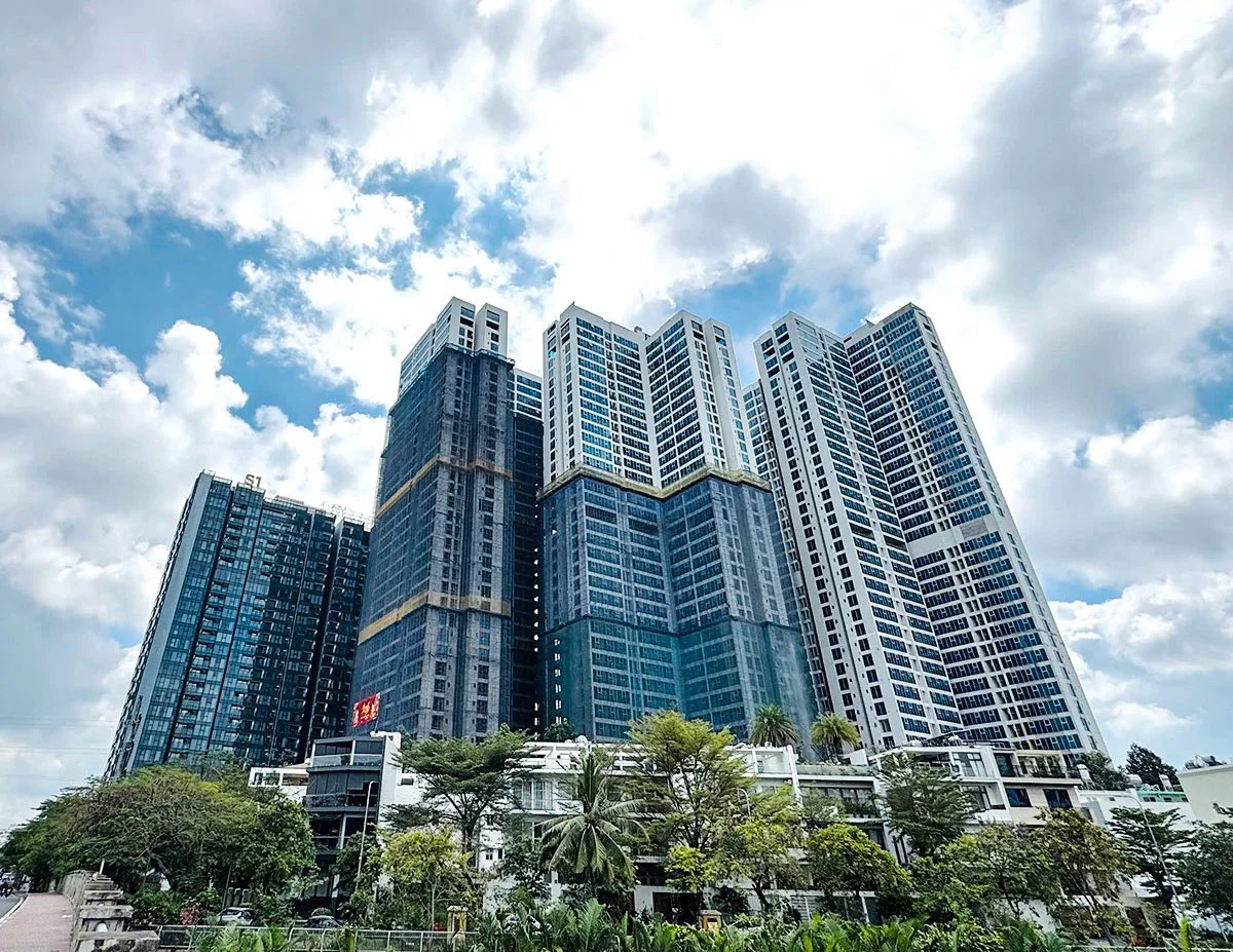 Tien Do Sunshine Sky City Quan 7 Thang 3 2026 Moi