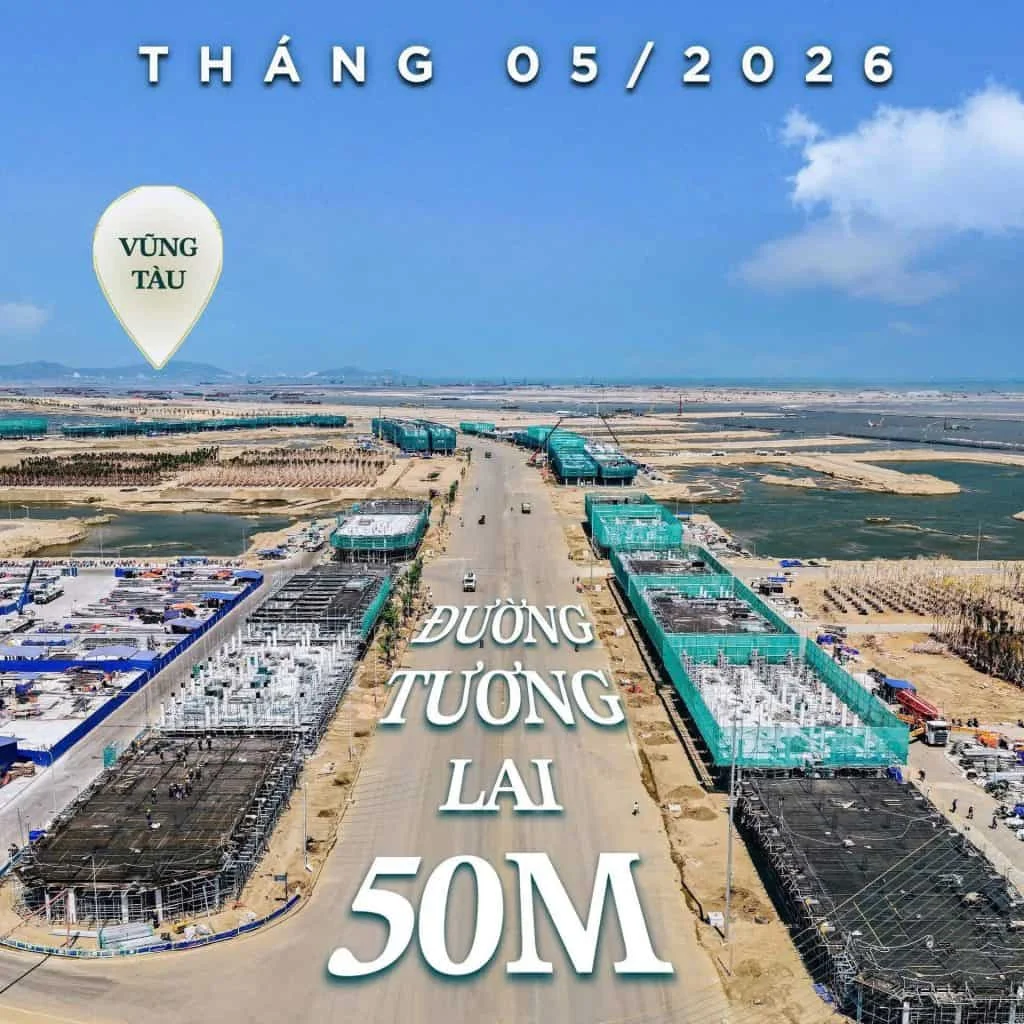 c&ocirc;ng trường thi c&ocirc;ng  vinhomes green paradise cần giờ th&aacute;ng 5 - 2026 