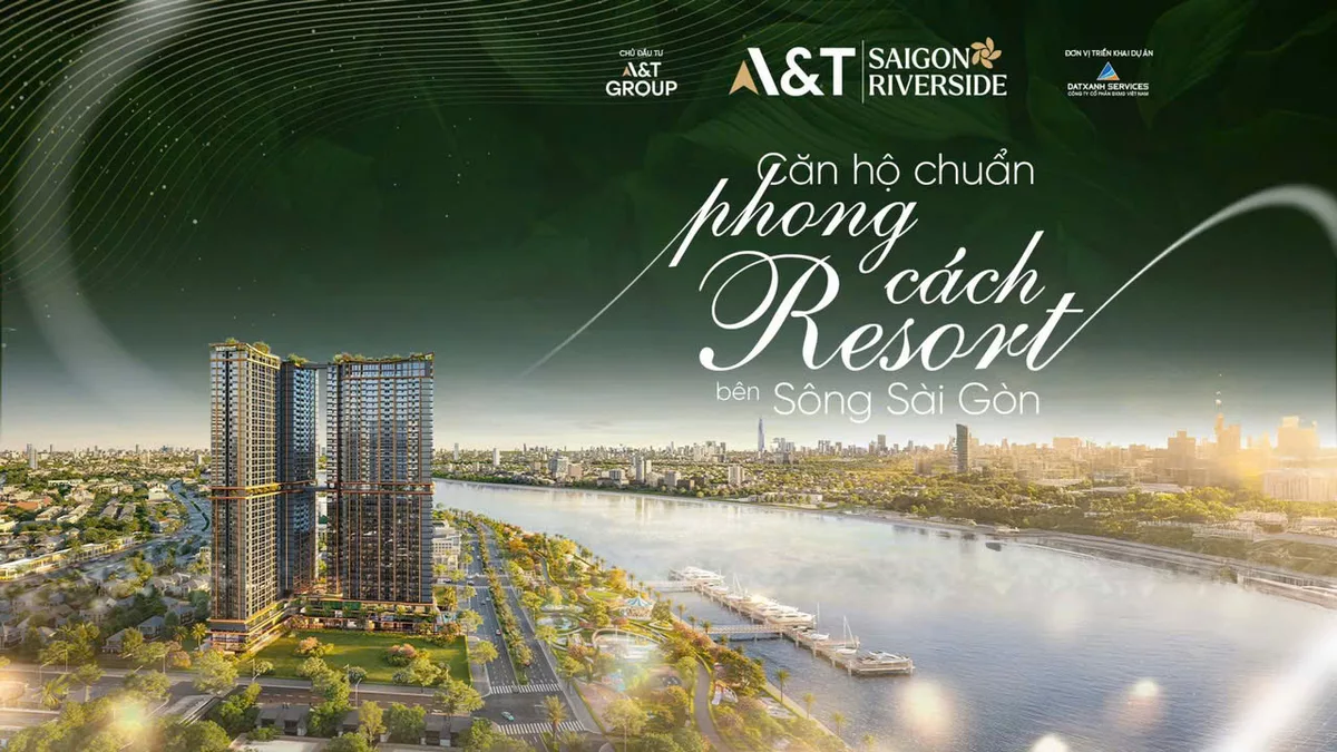 Phong cách chuẩn bên sông