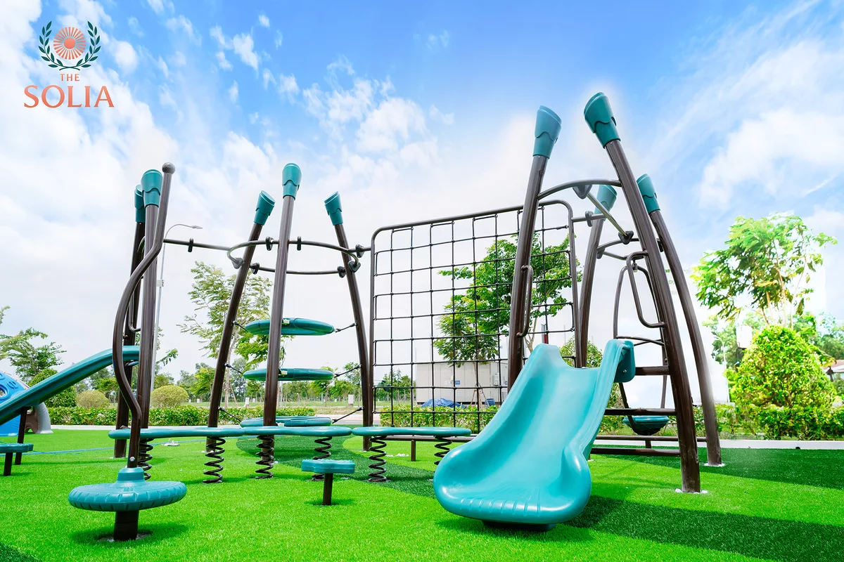 tiện ích KVC dự án The Solia