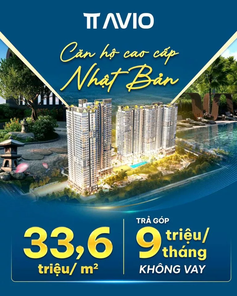 Giá bánmới nhất của TT Avio