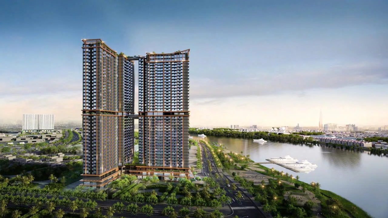 A&amp;T SAIGON RIVERSIDE