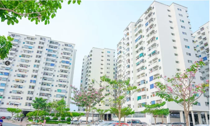 BÁN CĂN HỘ LÊ THÀNH TÂN TẠO