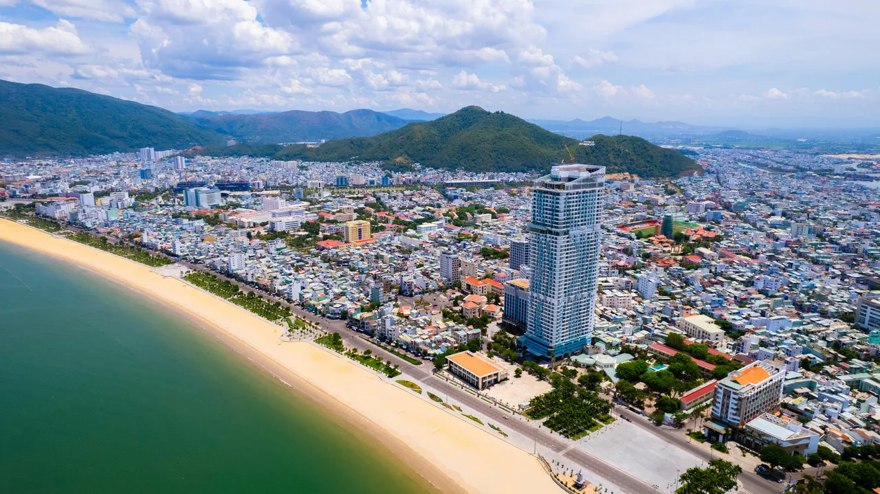 Bán Căn Hộ Studio TMS Quy Nhơn – View Biển Mũi Tấn, Tầng Cao, Giá Tốt