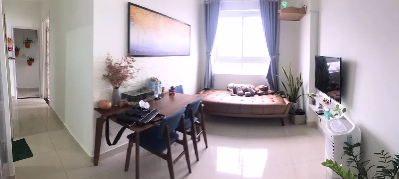BÁN CĂN HỘ TOPAZ HOME – QUẬN 12