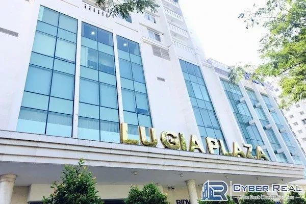 CHO THUÊ CĂN HỘ LỮ GIA PLAZA - 3 PHÒNG NGỦ