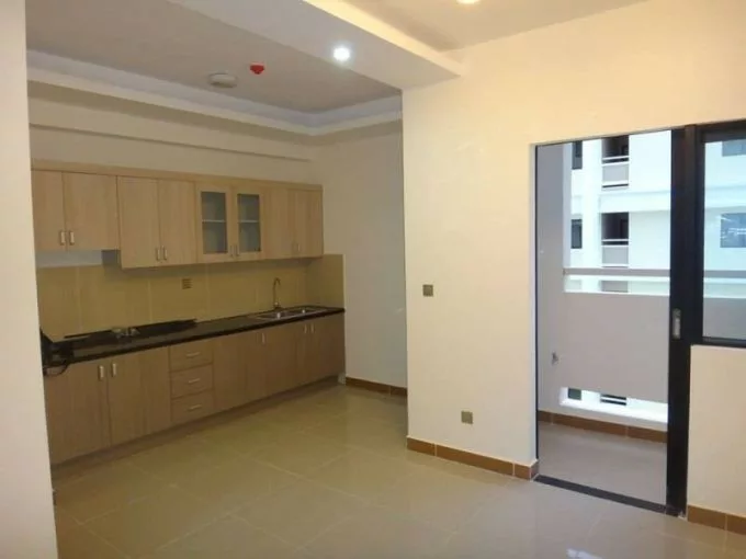 Cho thuê chung cư 312 Lạc Long Quân 67m2