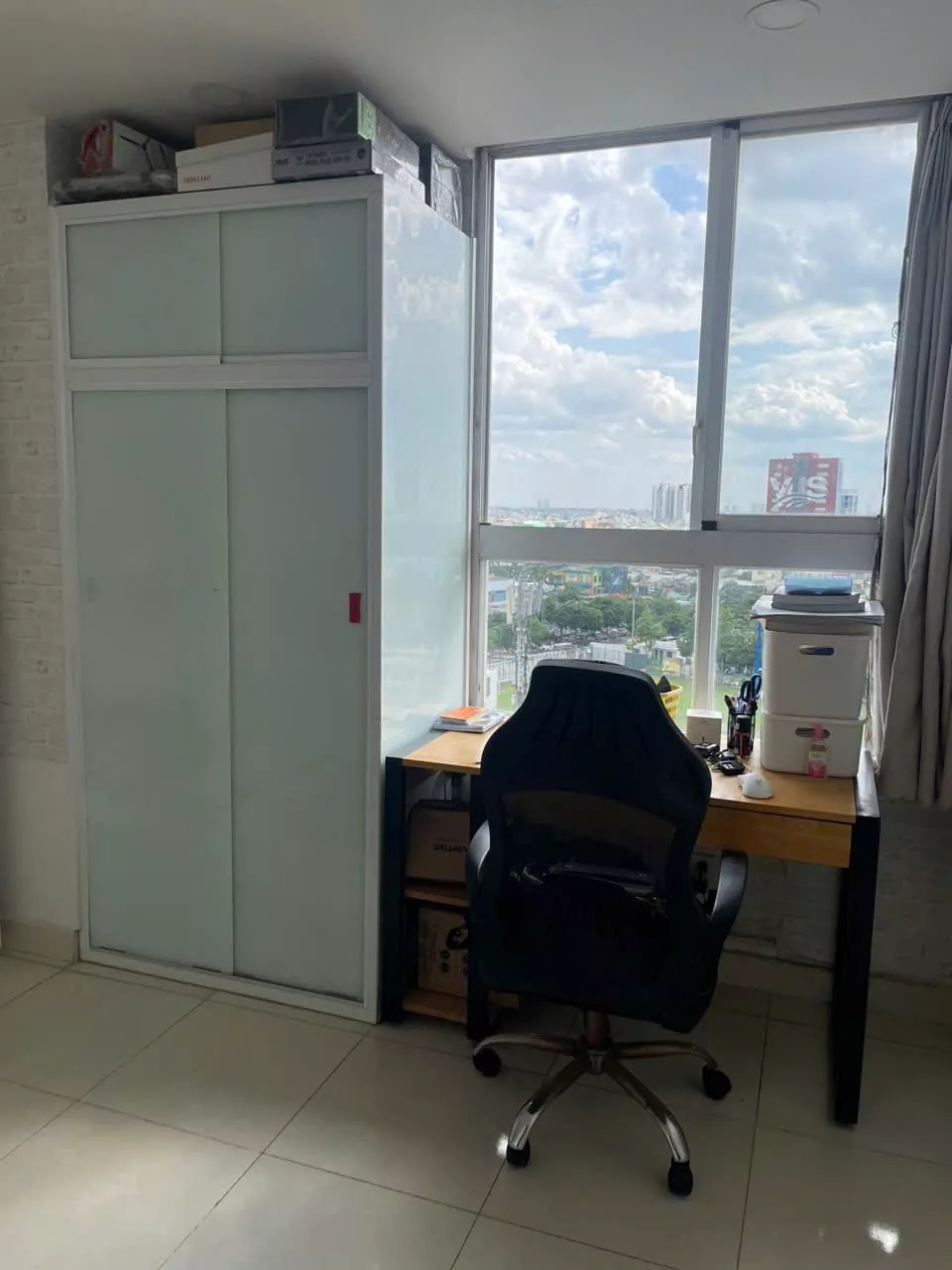 Bán Căn Hộ Chung Cư Khuông Việt – 3PN, 2WC - Ảnh 2