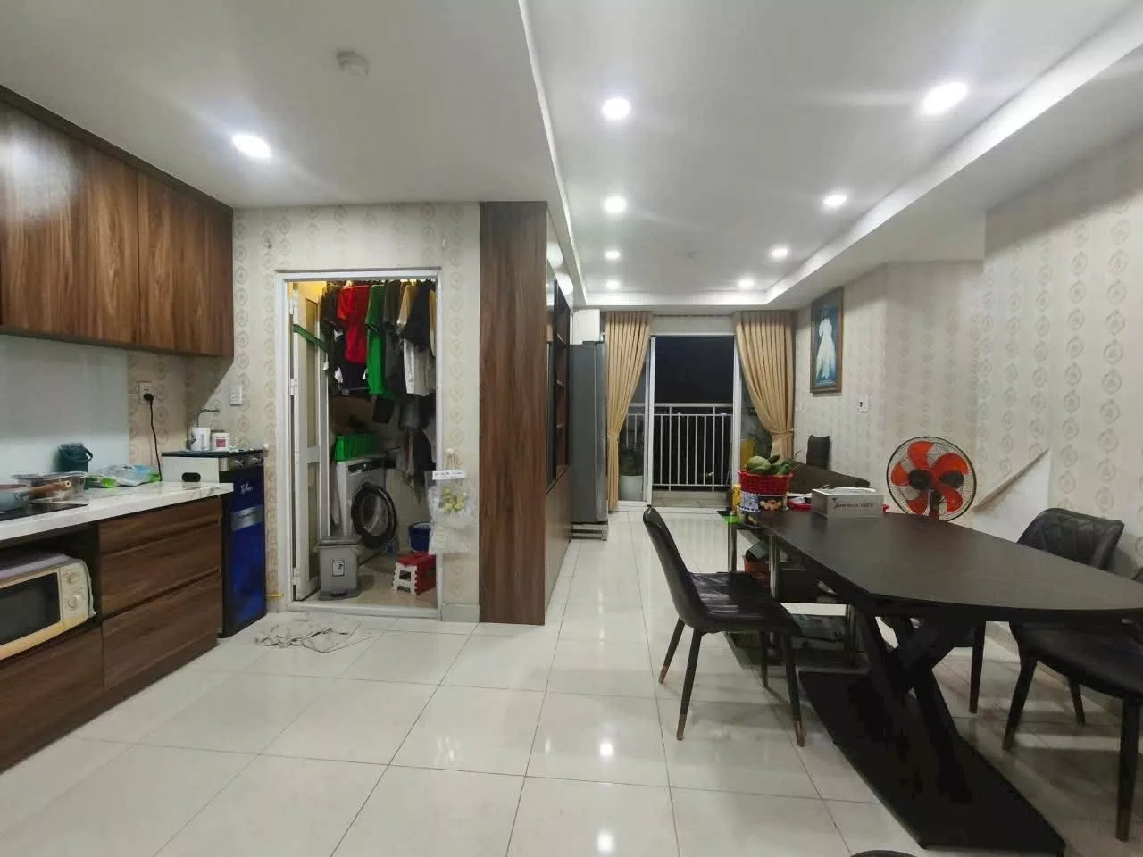 Bán Căn Hộ Chung Cư Khuông Việt – 3PN, 2WC - Ảnh 4