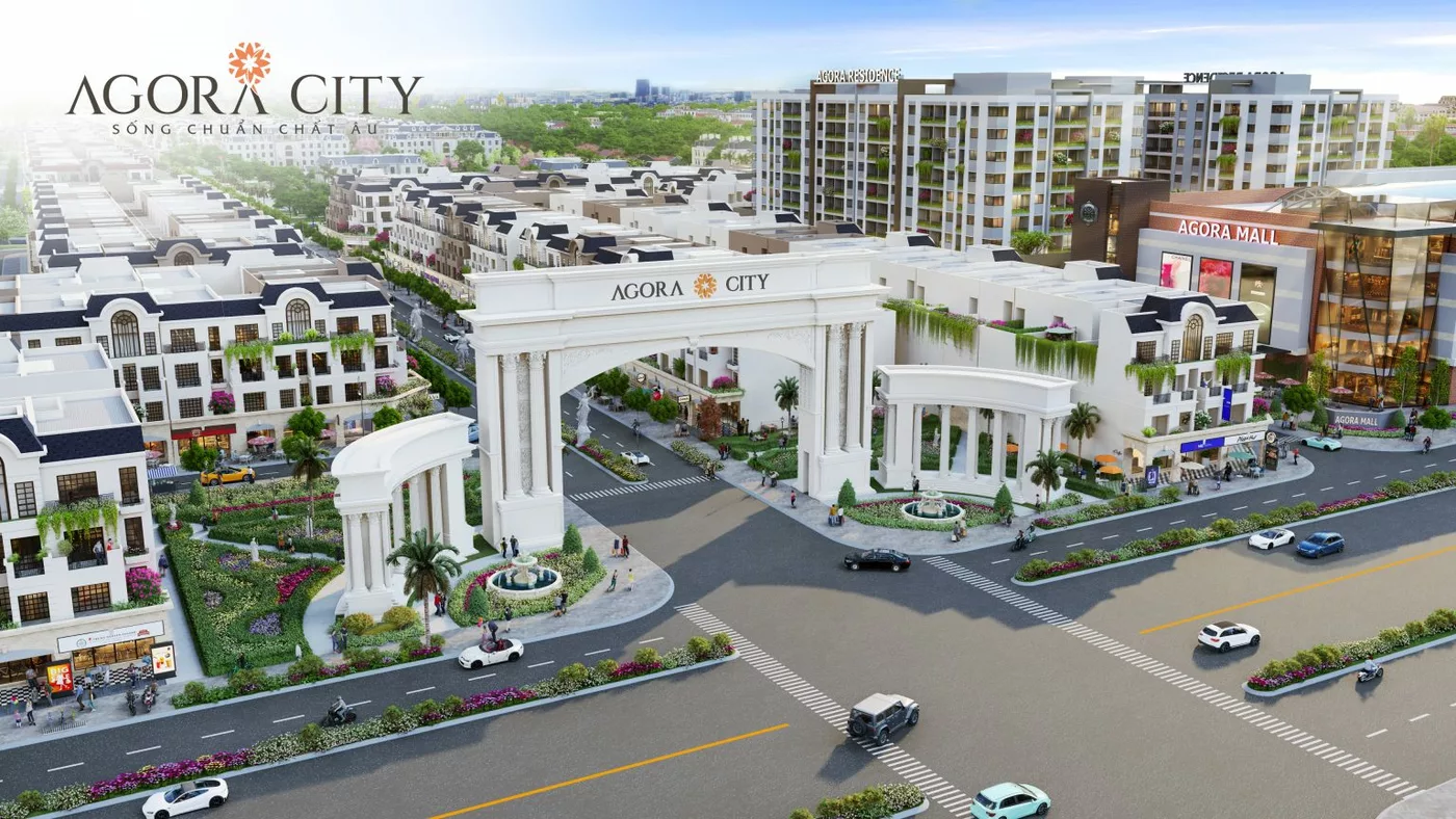 Agora City - Ảnh 2