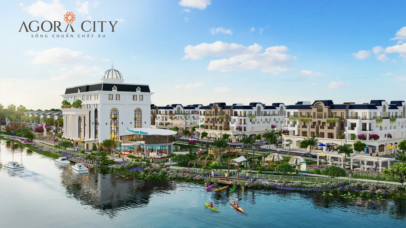 Agora City - Ảnh 3