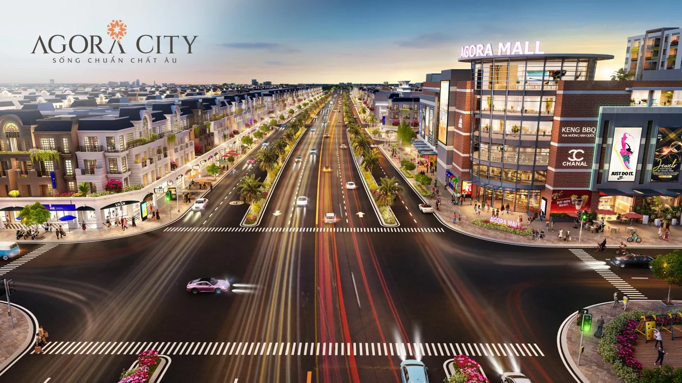 Agora City - Ảnh 4