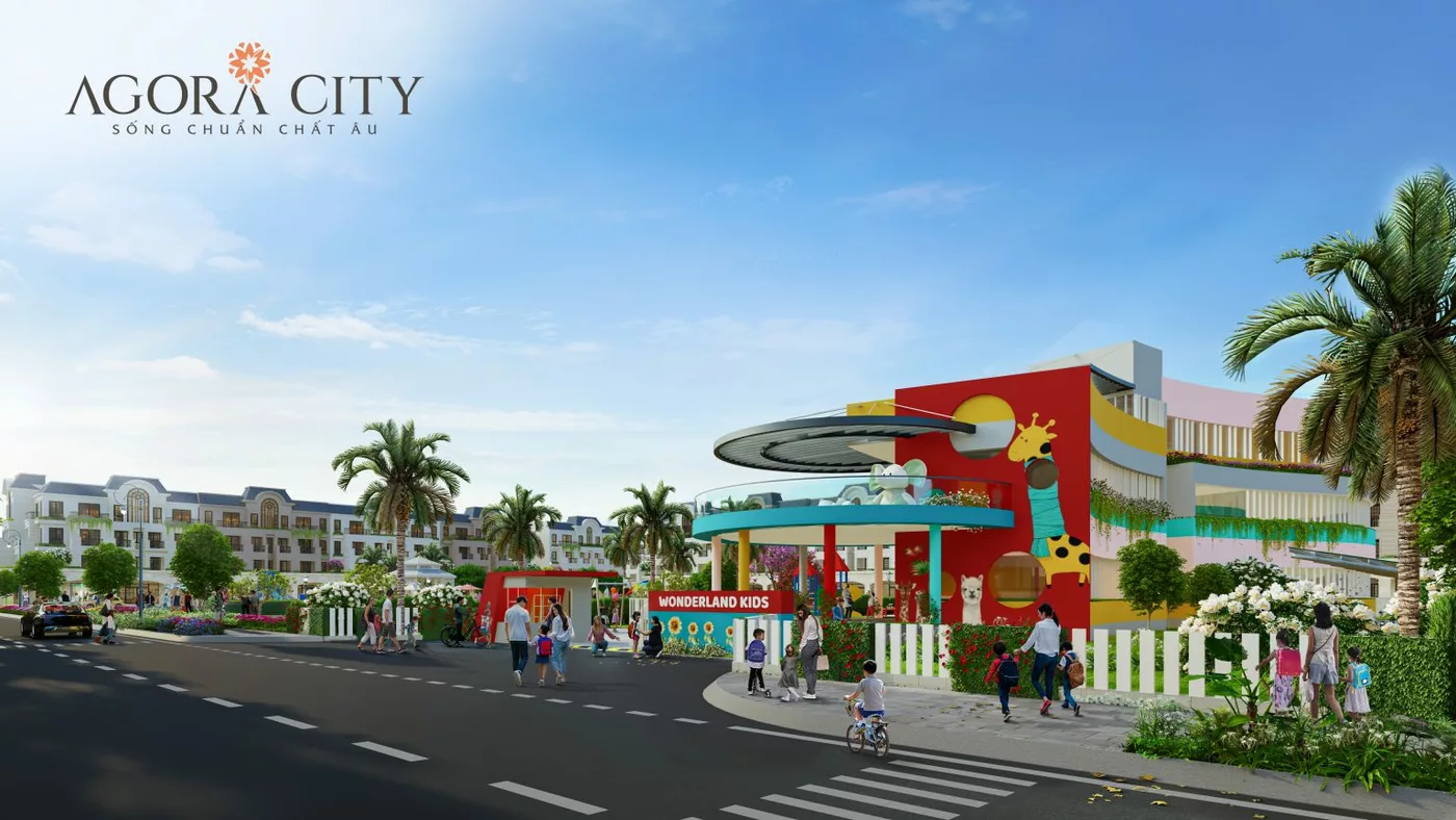 Agora City - Ảnh 5