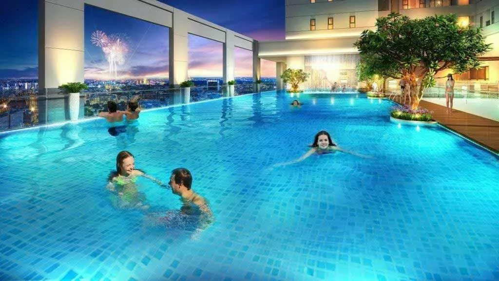 Bán căn hộ Res11 full nội thất - Ảnh 3