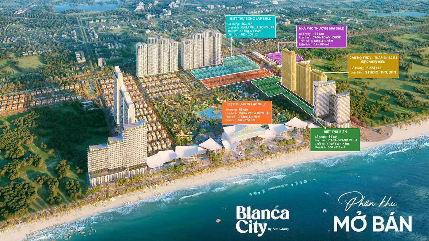 Blanca City Vũng Tàu - Ảnh 2