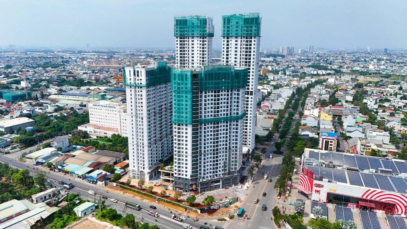 GREEN SKYLINE - Ảnh 4