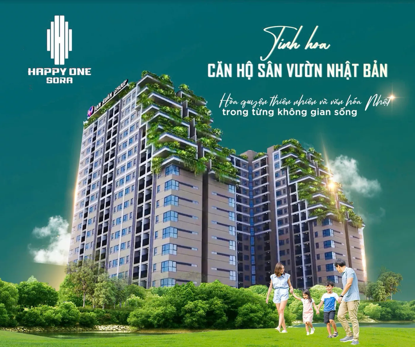 HAPPY ONE SORA - Ảnh 1