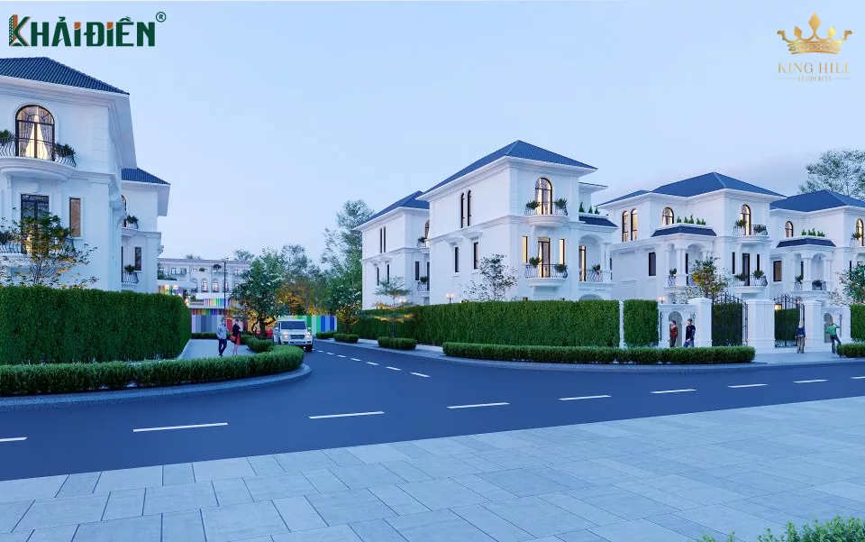 KING HILL RESIDENCES - Ảnh 1