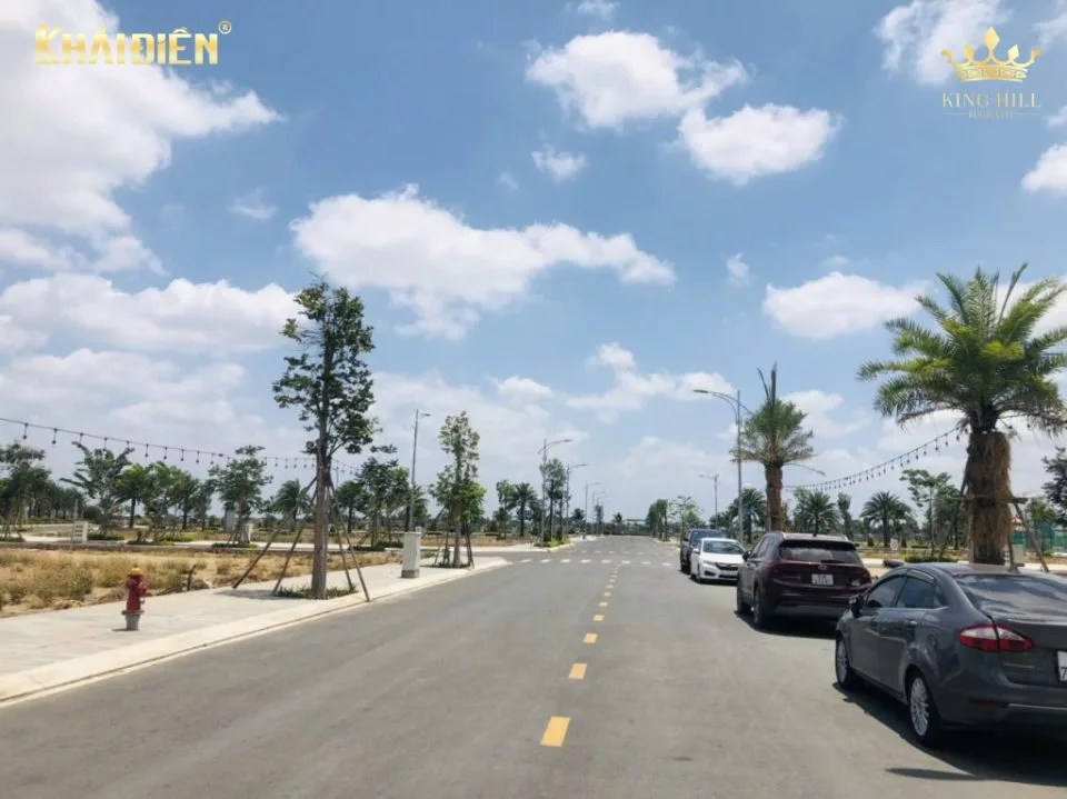 KING HILL RESIDENCES - Ảnh 2