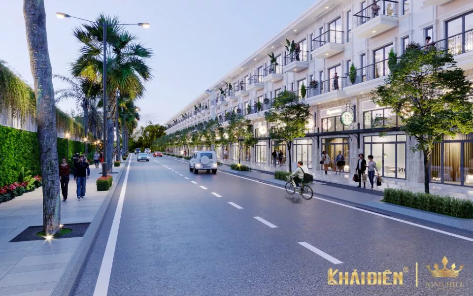 KING HILL RESIDENCES - Ảnh 5