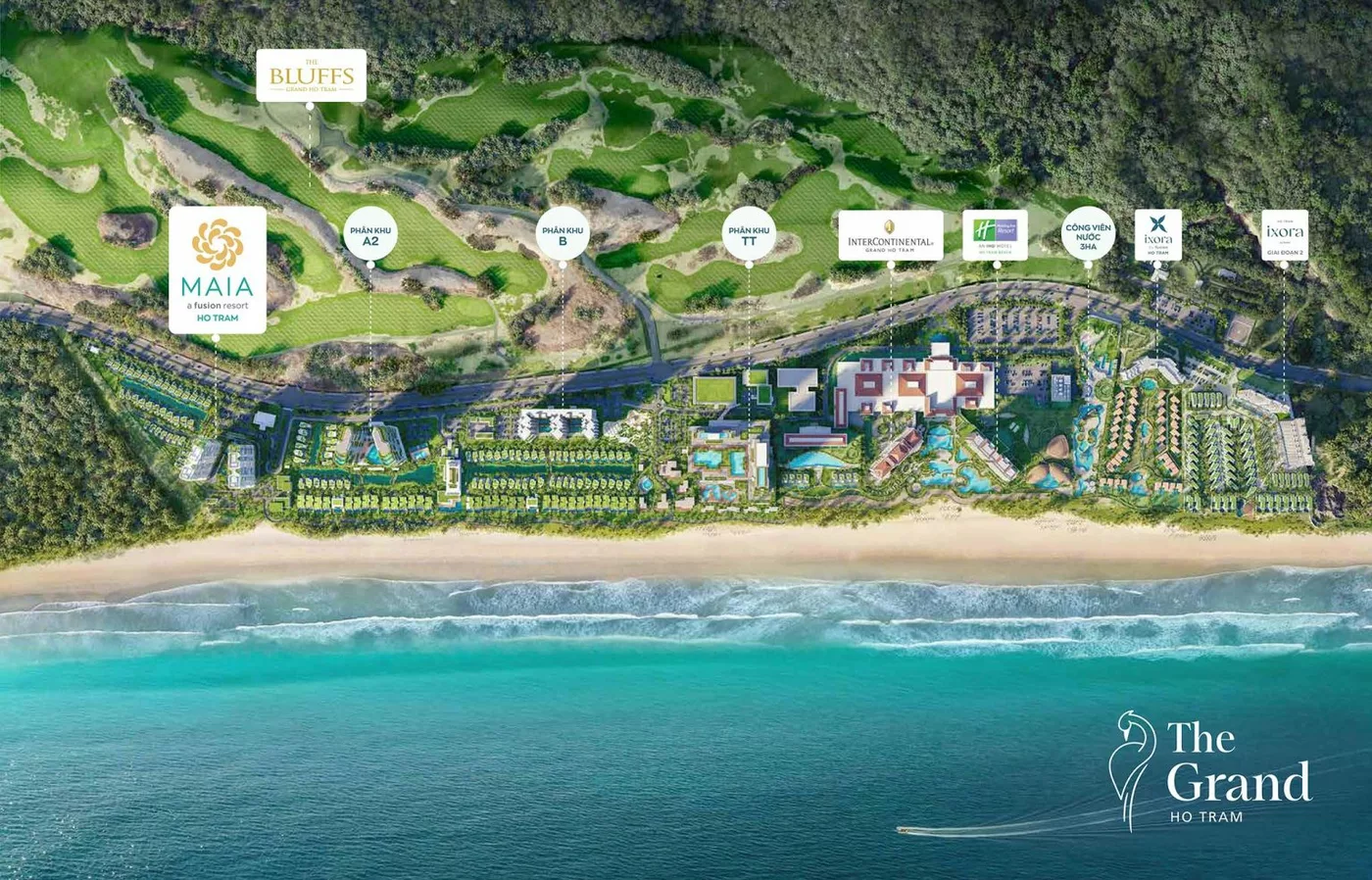 MAIA Resort Hồ Tràm - Ảnh 4