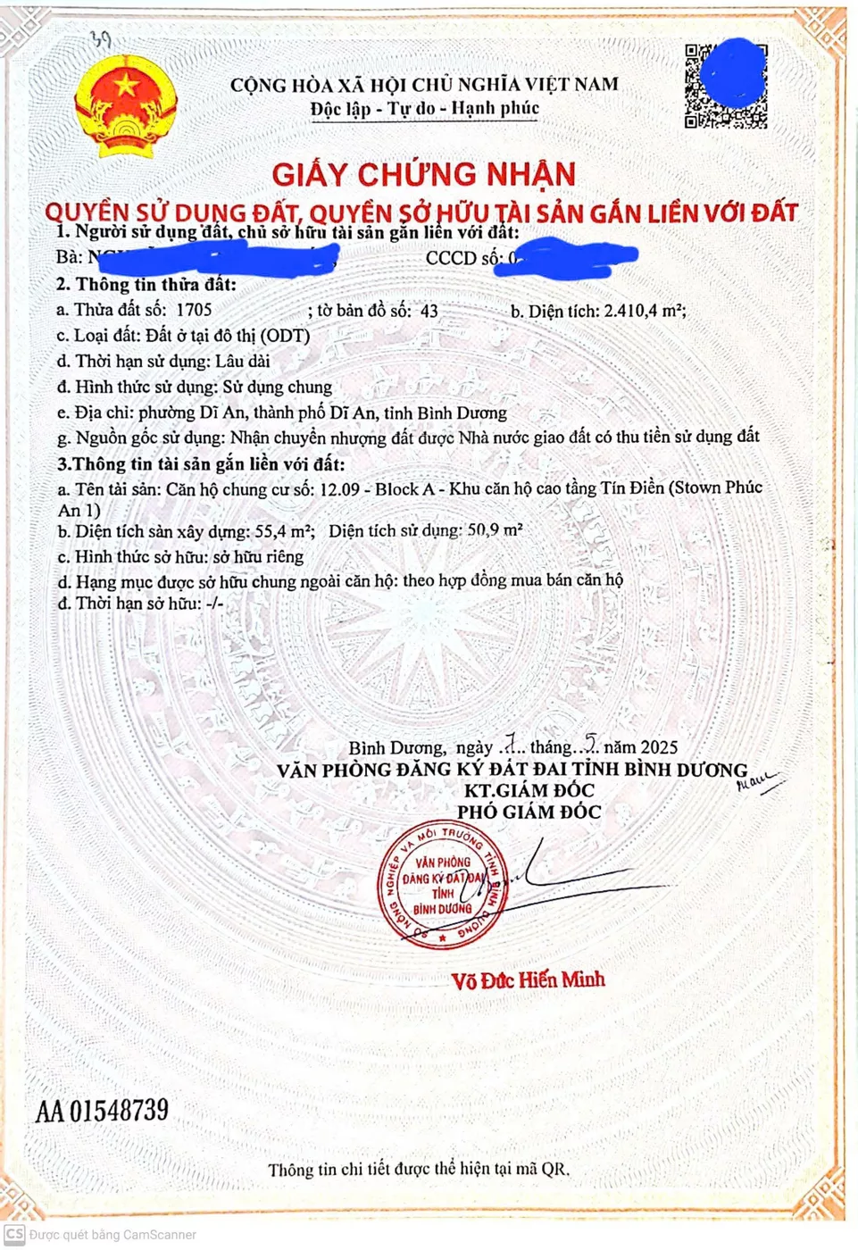 BÁN CĂN HỘ STOWN PHÚC AN 1 - Ảnh 4