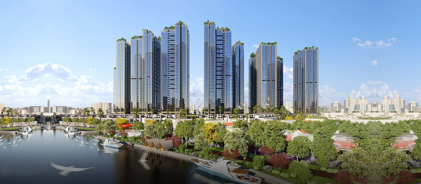 SUNSHINE SKY CITY QUẬN 7 - Ảnh 1