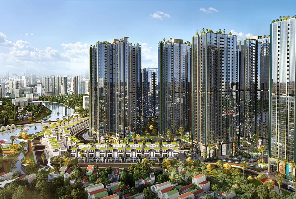 SUNSHINE SKY CITY QUẬN 7 - Ảnh 2