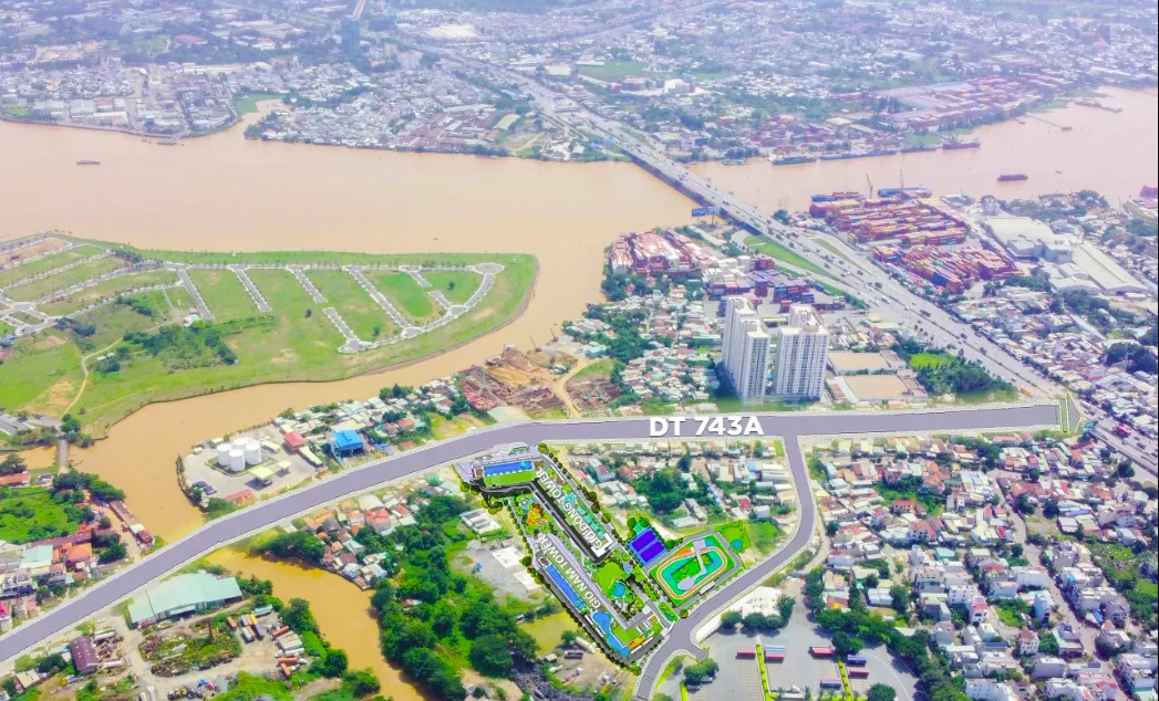 The Gió Riverside - Ảnh 4