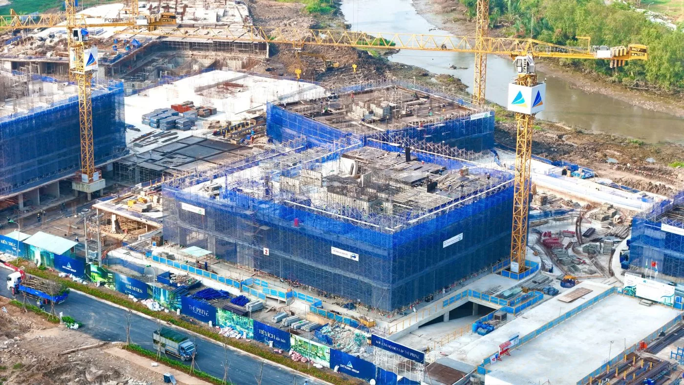 The Privé Quận 2 - Ảnh 3