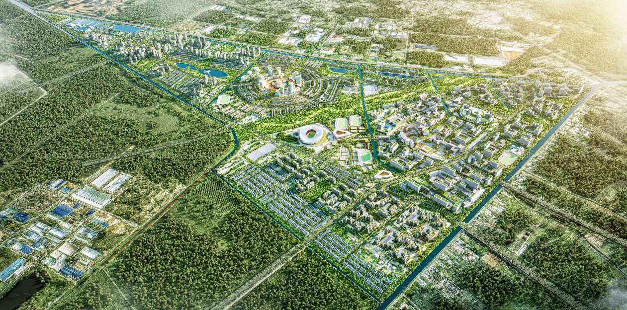 Vinhomes Sài Gòn Park
