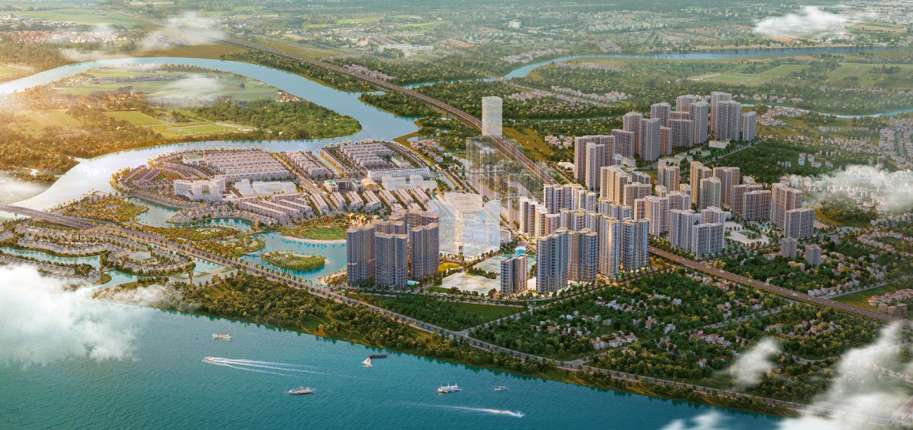 VINHOMES GRAND PARK