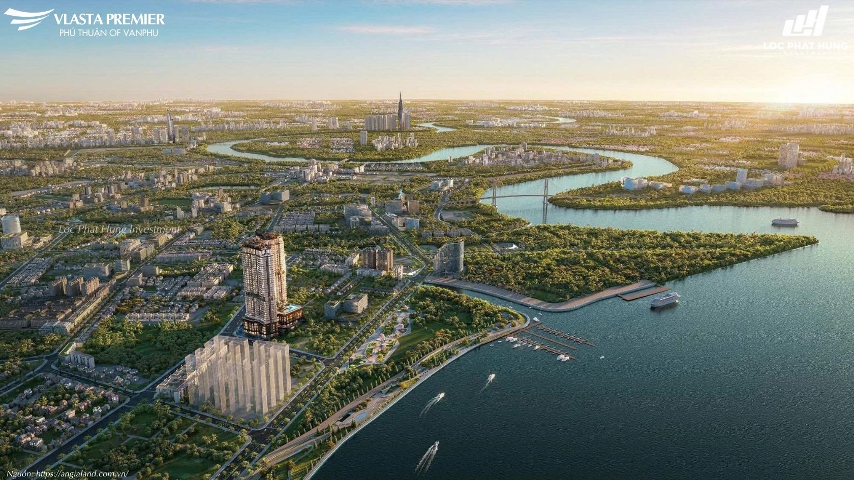 Vlasta Premier Phú Thuận