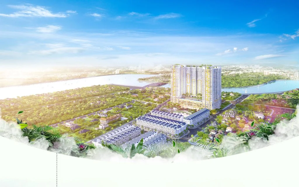 THE PEAK GARDEN QUẬN 7