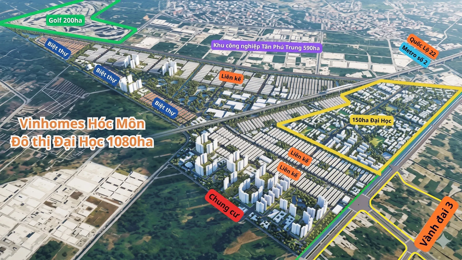 Vinhomes Sài Gòn Park - Ảnh 1