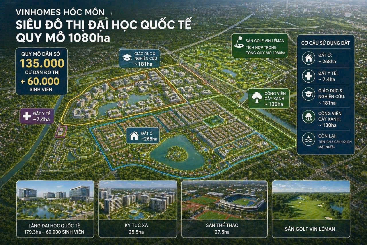 Vinhomes Sài Gòn Park - Ảnh 5