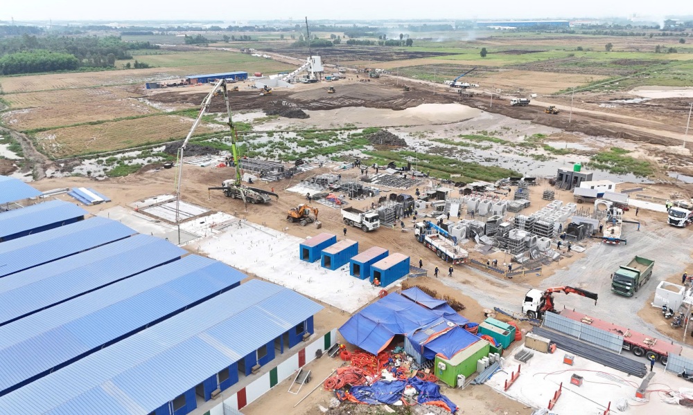 Vinhomes Sài Gòn Park - Ảnh 2