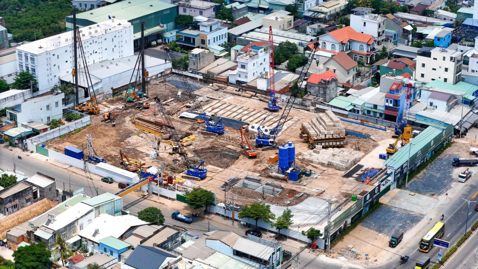 THE EMERALD BOULEVARD - Ảnh 4