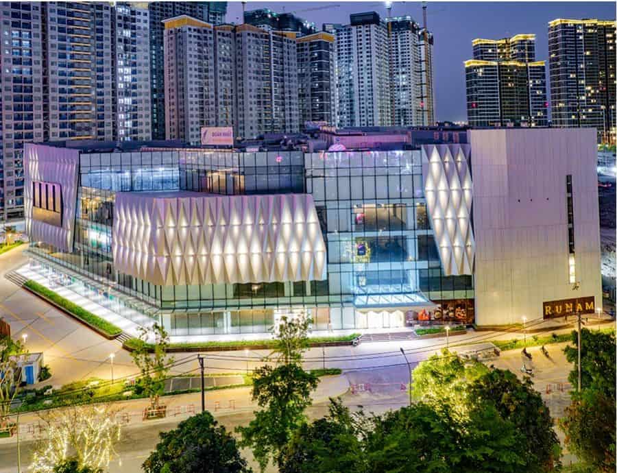 VINHOMES GRAND PARK - Ảnh 2