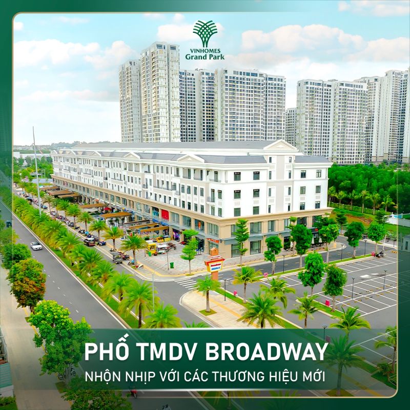 VINHOMES GRAND PARK - Ảnh 5