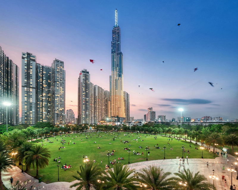 Vinhomes Central Park - Ảnh 2