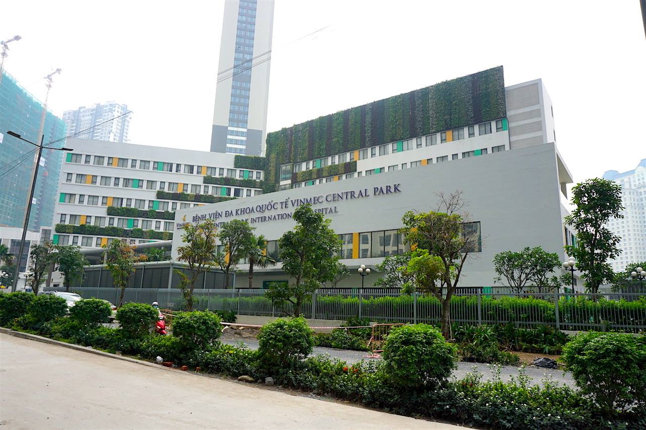 Vinhomes Central Park - Ảnh 5