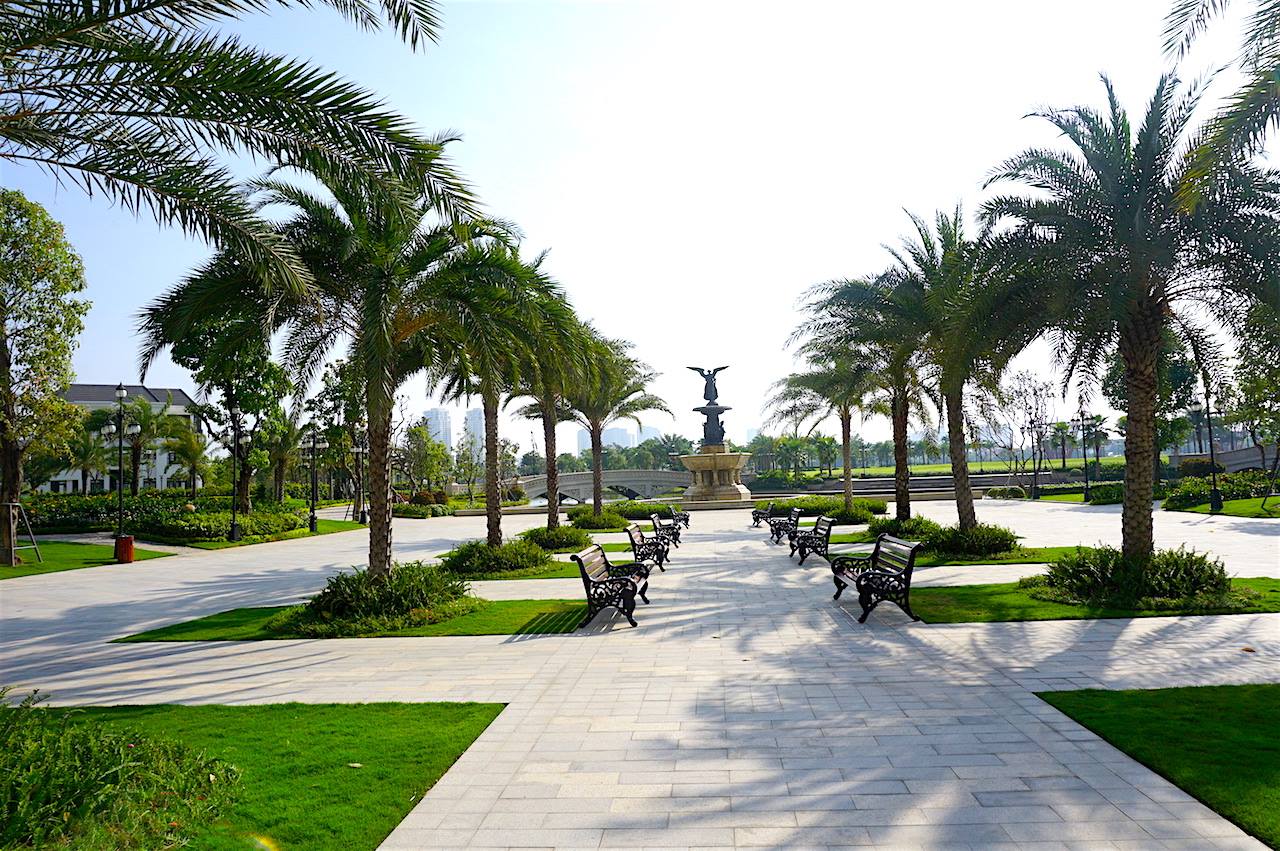 Vinhomes Central Park - Ảnh 4